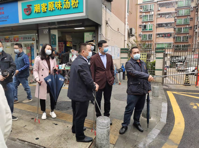 党工委副书记,办事处主任杨斌,街道办事处副主任,城建办主任刘俊雄