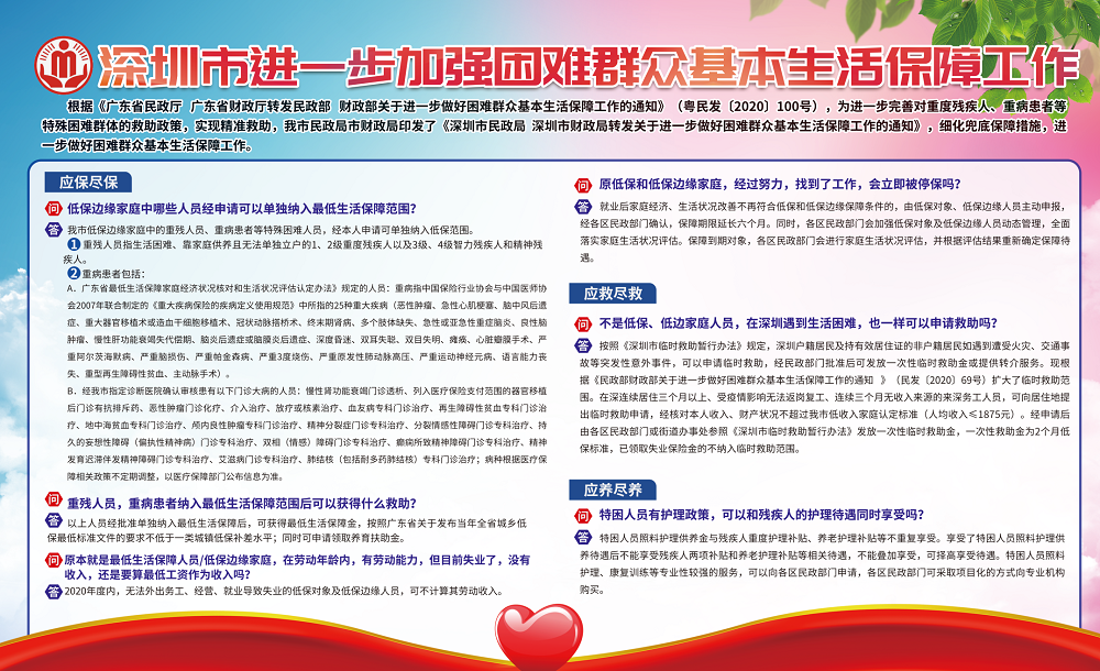 图解：深圳市进一步加强困难群众基本生活保障工作.jpg