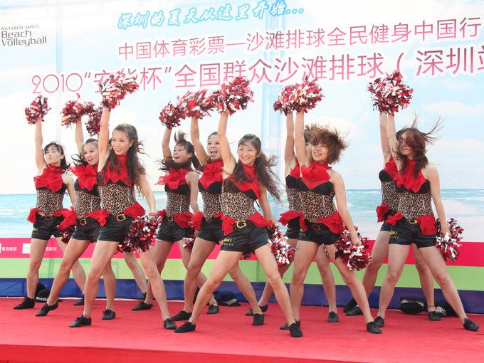 沙滩宝贝（2）