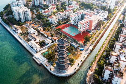 见证山海 大美盐田摄影比赛展