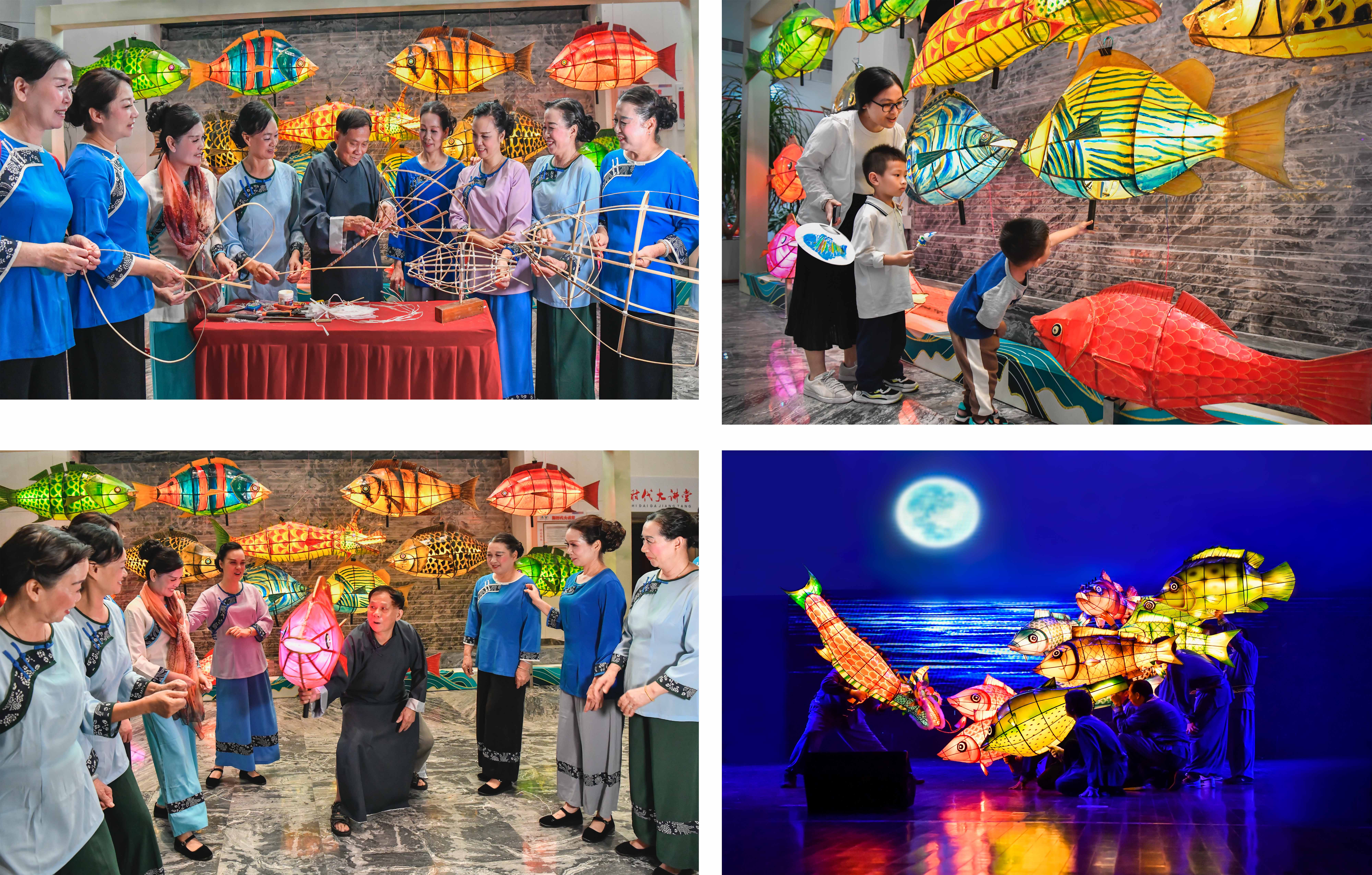 6.沙头角鱼灯舞非遗的传承（毕凯菱 摄）.jpg