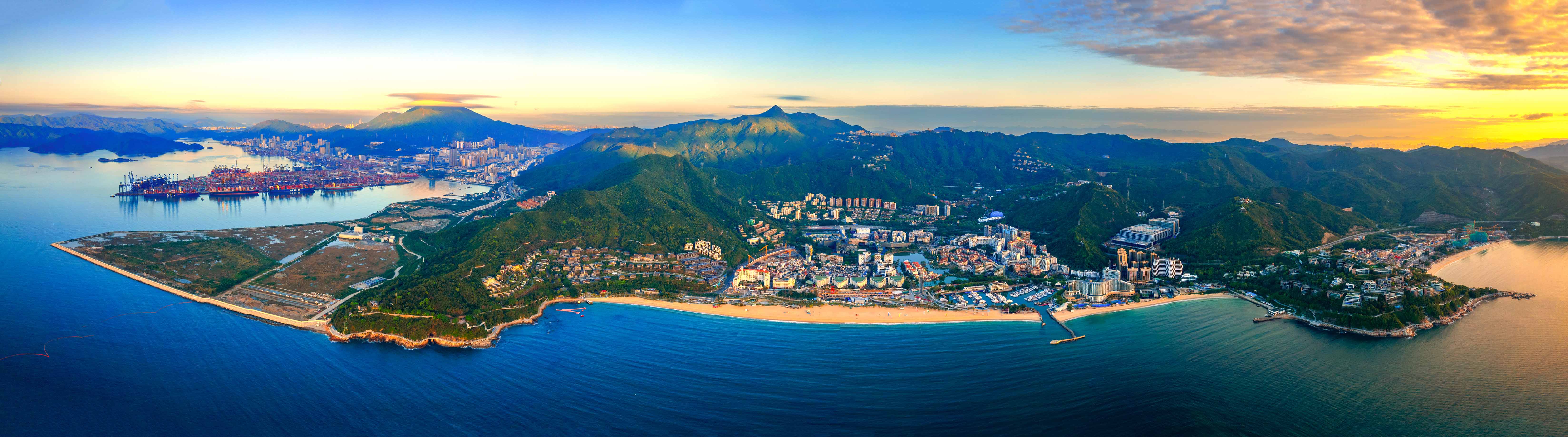 5.大梅沙全景（黄东 摄）.jpg