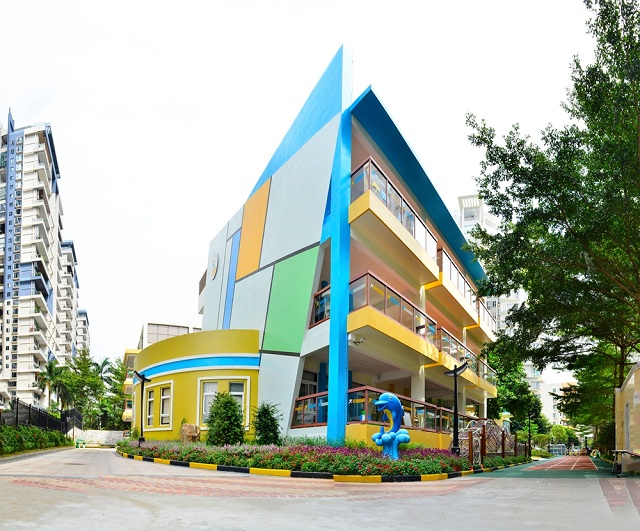 深圳市盐田区实验幼儿园