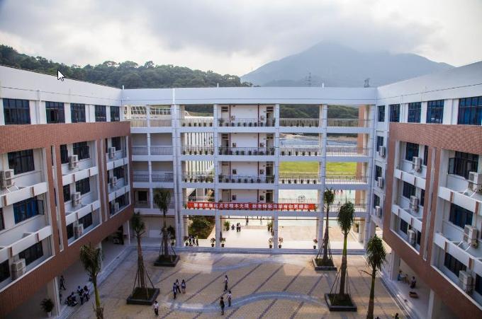  教学楼